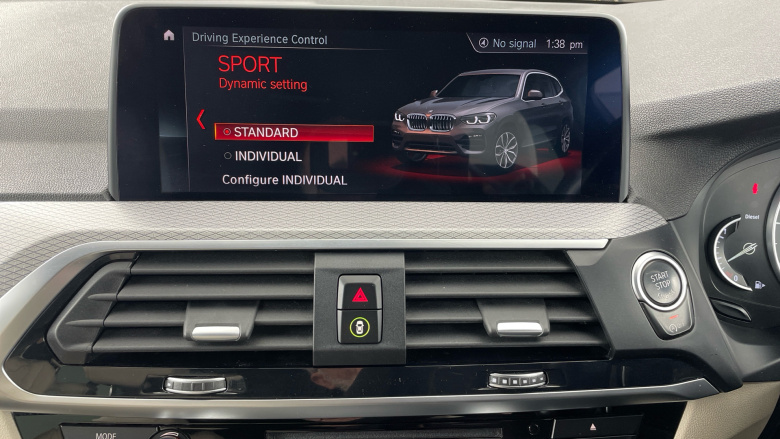 BMW X3 xDrive20d M Sport 5dr Step Auto Diesel Estate